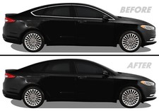 Chrome delete blackout for sale  USA