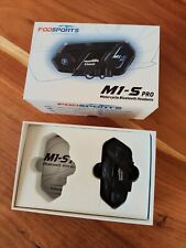 Motorrad headset pro gebraucht kaufen  Marktredwitz