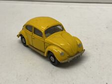 Corgi beetle yellow for sale  BALLYMENA