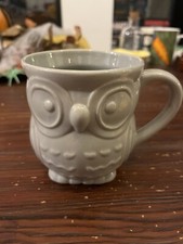 Owl mug for sale  WORTHING