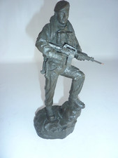 Military metal figurine for sale  CANTERBURY