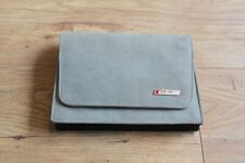 Bordmappe alcantara leder gebraucht kaufen  Werther b Nordhausen
