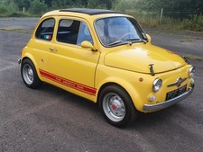 fiat 500 classic for sale fiat 500 classic for sale MANSFIELD