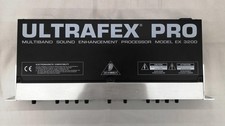 Processador de aprimoramento de som Behringer Ultrafex Pro EX3200 multibanda | Usado-Japão comprar usado Processador de aprimoramento de som Behringer Ultrafex Pro EX3200 multibanda | Usado-Japão comprar usado  Enviando para Brazil