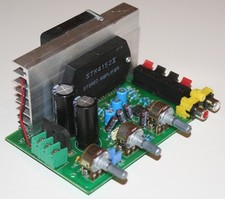 Amplificatore stereo integrato usato  Messina