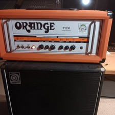 New orange th30 for sale  New Orleans