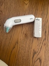 Braun brairt3030 thermoscan for sale  BOLTON