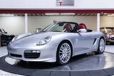 2008 boxster spyder for sale  Rancho Cordova