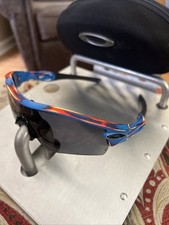 Oakley radar distressed d'occasion  Expédié en Belgium