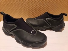 Usado, Excelente Sapato Masculino Oakley Flesh Slip On Vintage Tamanho EUA 10.5 Preto comprar usado Usado, Excelente Sapato Masculino Oakley Flesh Slip On Vintage Tamanho EUA 10.5 Preto comprar usado  Enviando para Brazil