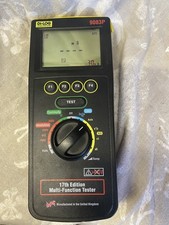 tester 9083 for sale  BIRCHINGTON