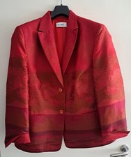 Blazer jacke 46 gebraucht kaufen  Hamburg