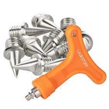 Set spike chiodi usato  Grottammare