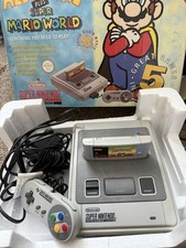 Super nintendo games for sale  WAREHAM