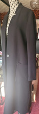 Manteau long léger d'occasion  Paris XIX
