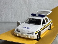 corgi police car for sale  GLOUCESTER