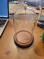 Vintage wood glass for sale  Huntington