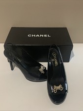 Escarpins femmes chanel d'occasion  Nantes-