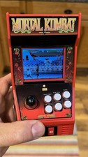 Mortal kombat miniature for sale  Anchorage