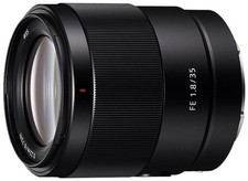 Sony sel35f18f vollformat gebraucht kaufen  Röhrsdorf