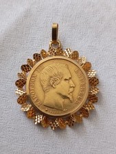 Superbe pendentif frs d'occasion  Mauvezin