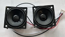 Two speakers matched for sale  Franklin