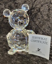 Swarovski crystal teddy for sale  Ravenna