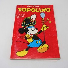 Fumetto topolino numero usato  Selargius