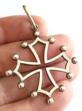 Grand pendentif ancien d'occasion  Bordeaux-