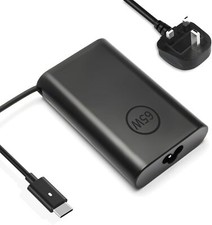 Dell laptop charger for sale  TAMWORTH
