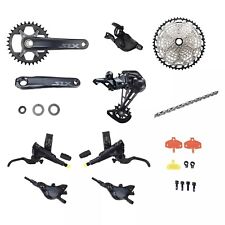 Gruppo completo shimano usato  Napoli