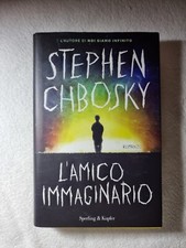 Stephen chbosky amico usato  Ziano Piacentino