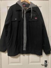 Wrangler workwear jacket for sale  ROTHERHAM