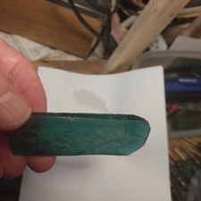 Hydrothermal green beryl for sale  Las Vegas
