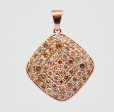 Anhänger 14kt rose gebraucht kaufen  Hamburg