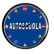 Orologio parete personalizzato usato  Napoli