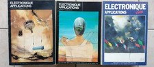 Lot revues electronique d'occasion  La Mothe-Achard