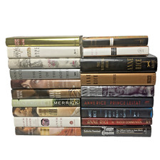 Anne rice complete for sale  Matthews