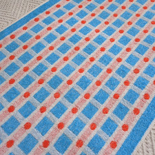 Vintage hand towel for sale  WADEBRIDGE