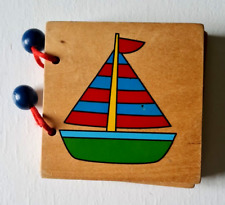 Album bilderbuch holz gebraucht kaufen  Coswig