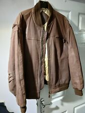 Vintage brown tan for sale  BATLEY