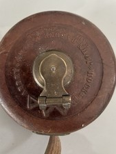 vintage leather tape measure for sale vintage leather tape measure for sale BRECON