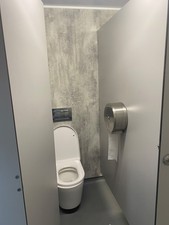 Portable toilet shower for sale  SCARBOROUGH