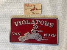 Vtg violators car for sale  Santa Clarita