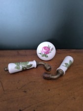 Lot antique porcelain d'occasion  Expédié en Belgium