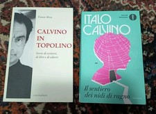 Calvino topolino. sentiero usato Calvino topolino. sentiero usato  Roma