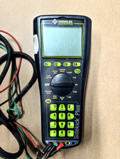 Greenlee tempo 1155 d'occasion  Istres