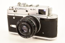 Zorki 35mm soviet for sale  Philadelphia