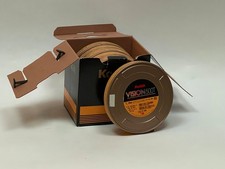 Filme negativo colorido Kodak 7279 Vision 500T 16mm duplo perf alta velocidade comprar usado Filme negativo colorido Kodak 7279 Vision 500T 16mm duplo perf alta velocidade comprar usado  Enviando para Brazil