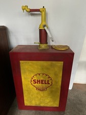 Distributore olio shell usato  Gallarate